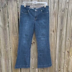 Ashley flare leg jeans 👖